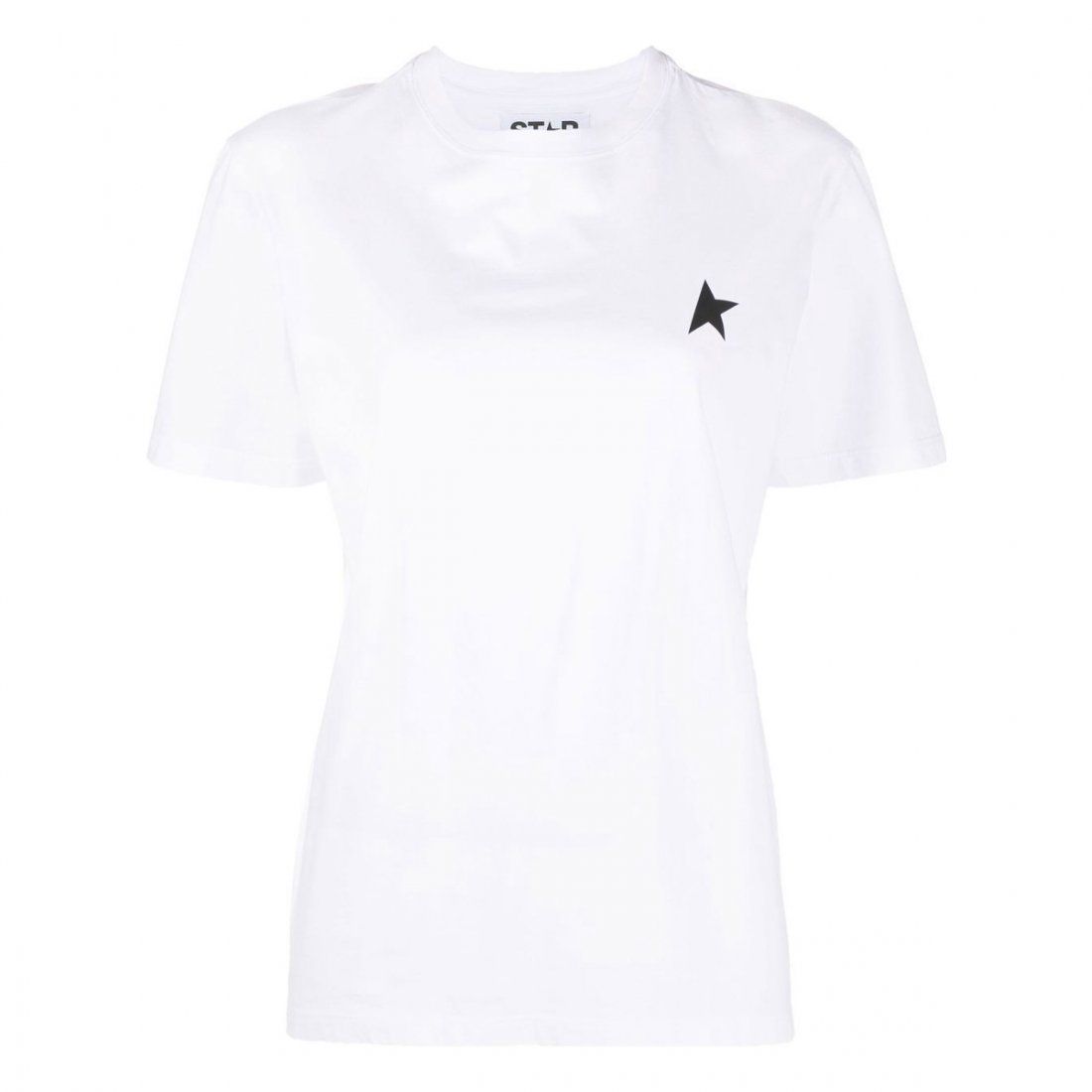 Golden goose deluxe brand - T-shirt 'Logo'