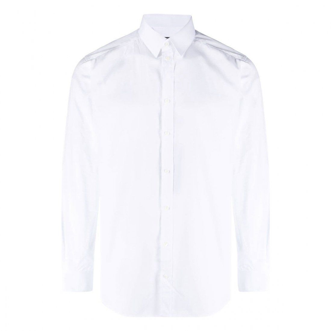 Dolce&gabbana - Chemise 'Button-Fastening' pour Hommes