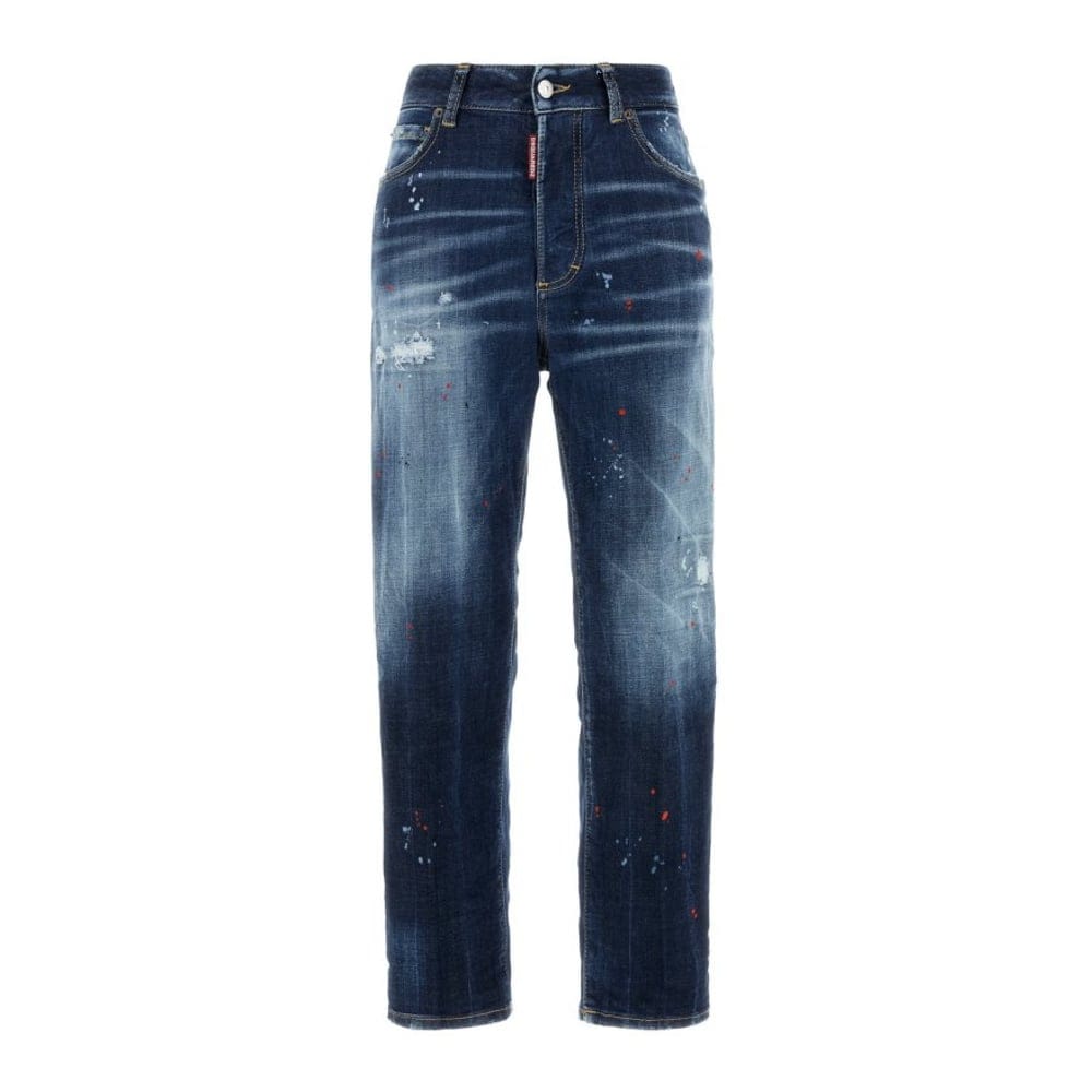 Dsquared - Jeans 'Boston' pour Femmes