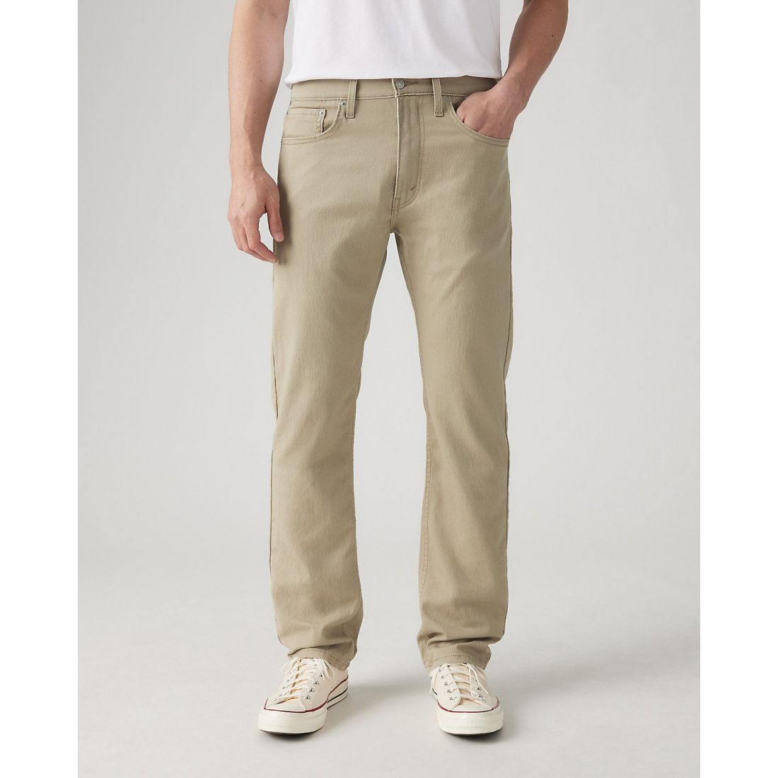 Levi's - Jeans '505™ Regular Fit' pour Hommes