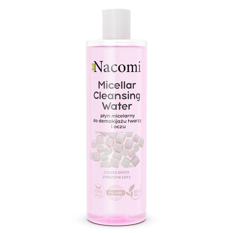 Nacomi - Eau micellaire 'Pore Minimizer' - 400 ml