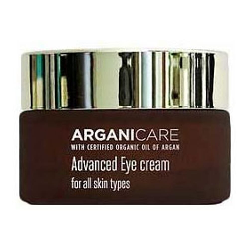 Arganicare - 'Crème Contour Des Yeux' - 30 ml