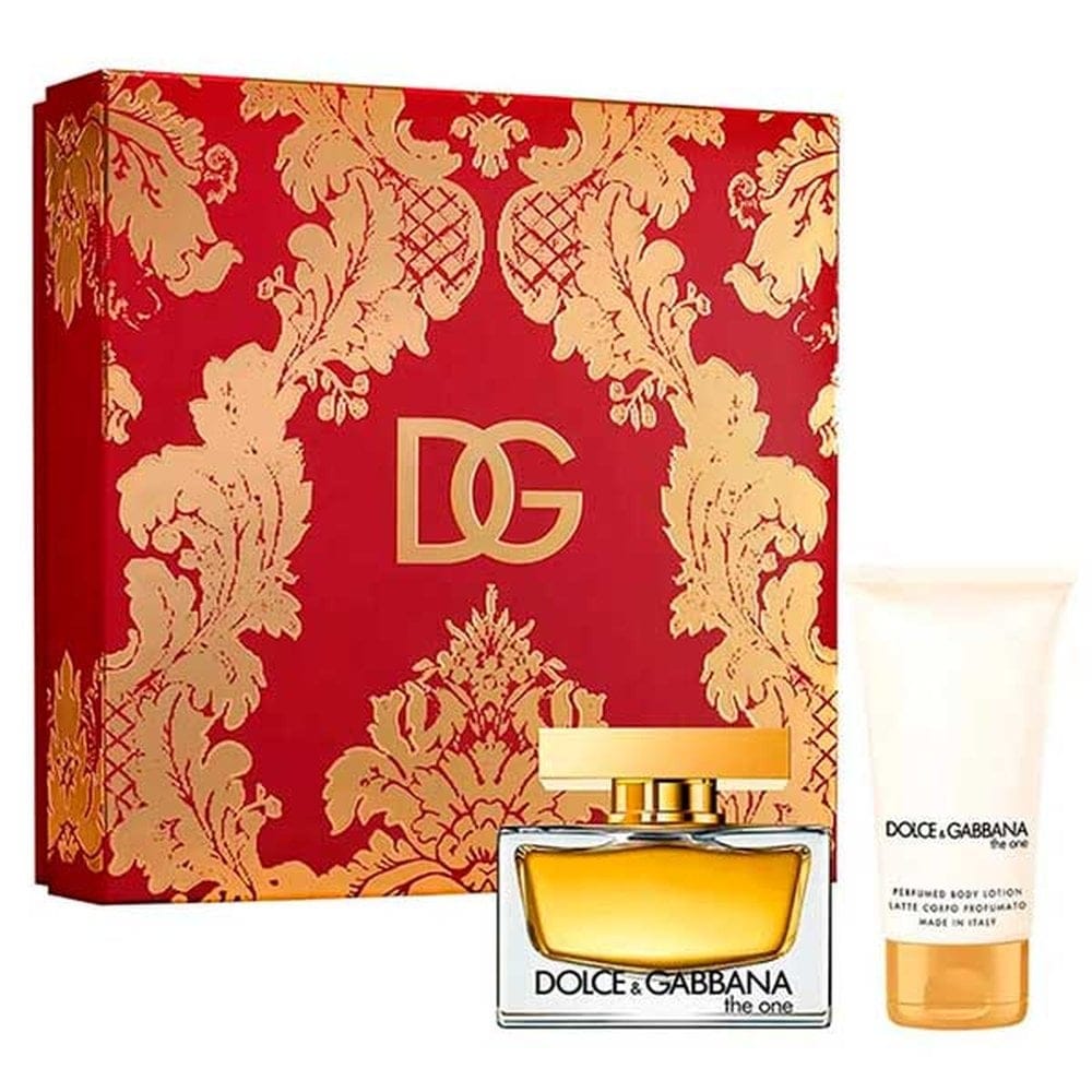 Dolce&gabbana - Coffret de parfum 'The One' - 2 Pièces
