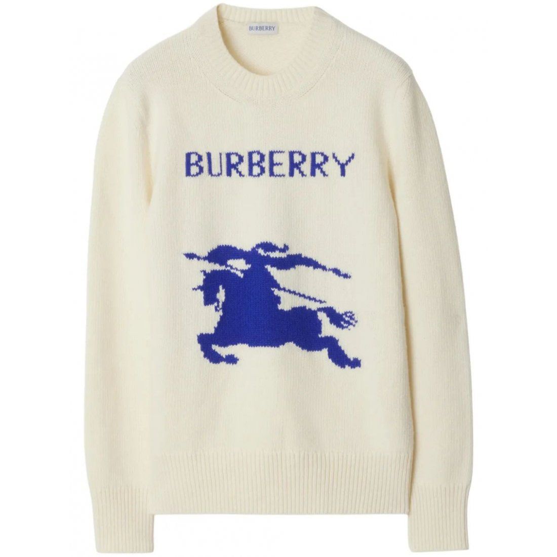 Burberry - Pull 'Equestrian Knight' pour Femmes