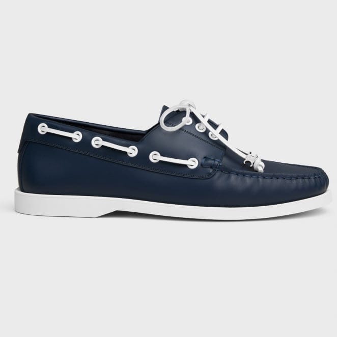 Celine - Chaussures bateau 'Bateau' pour Hommes