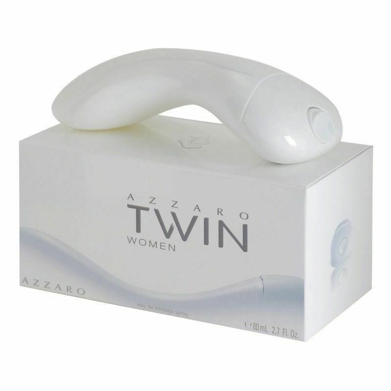 Azzaro - Eau de toilette 'Twin Woman' - 80 ml