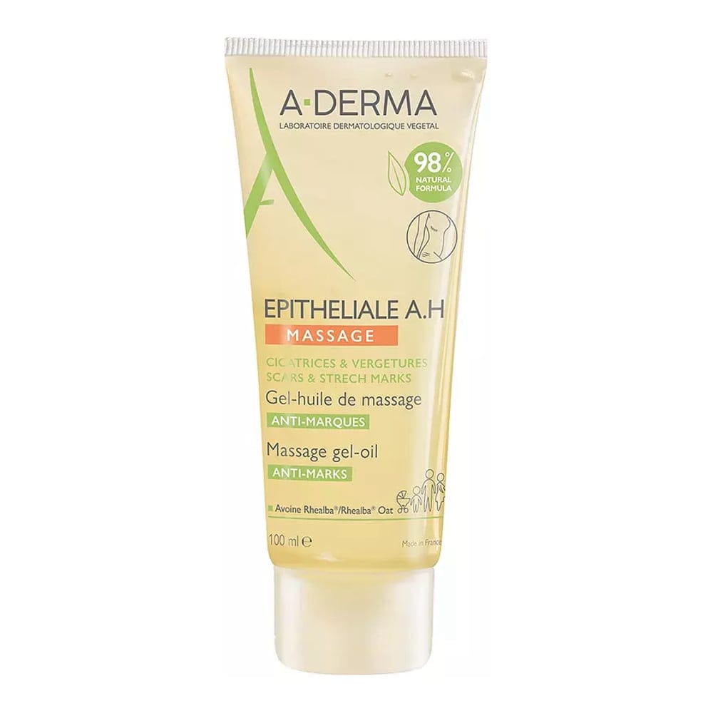 A-derma - Huile de Massage 'Epitheliale A.H.' - 100 ml
