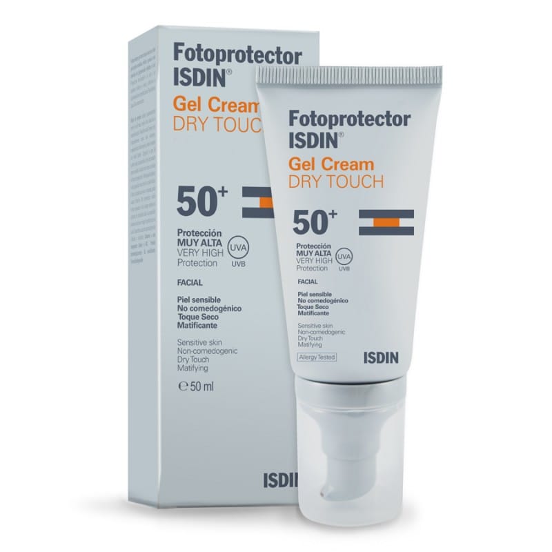 Isdin - Gel-crème 'Fotoprotector Dry Touch SPF50+' - 50 ml