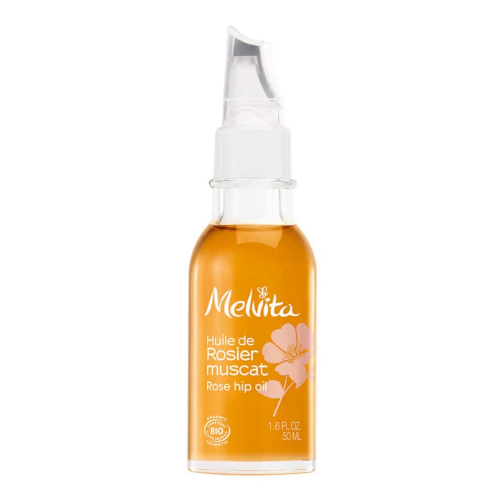 Melvita - Huile d'églantier - 50 ml