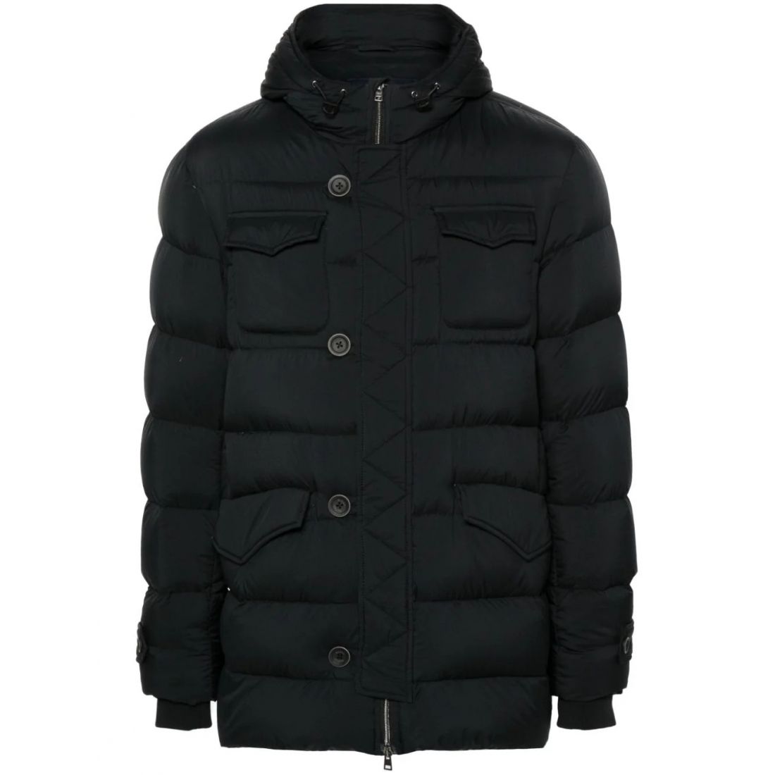Herno - Veste matelassée 'L'Eskimo Hooded' pour Hommes