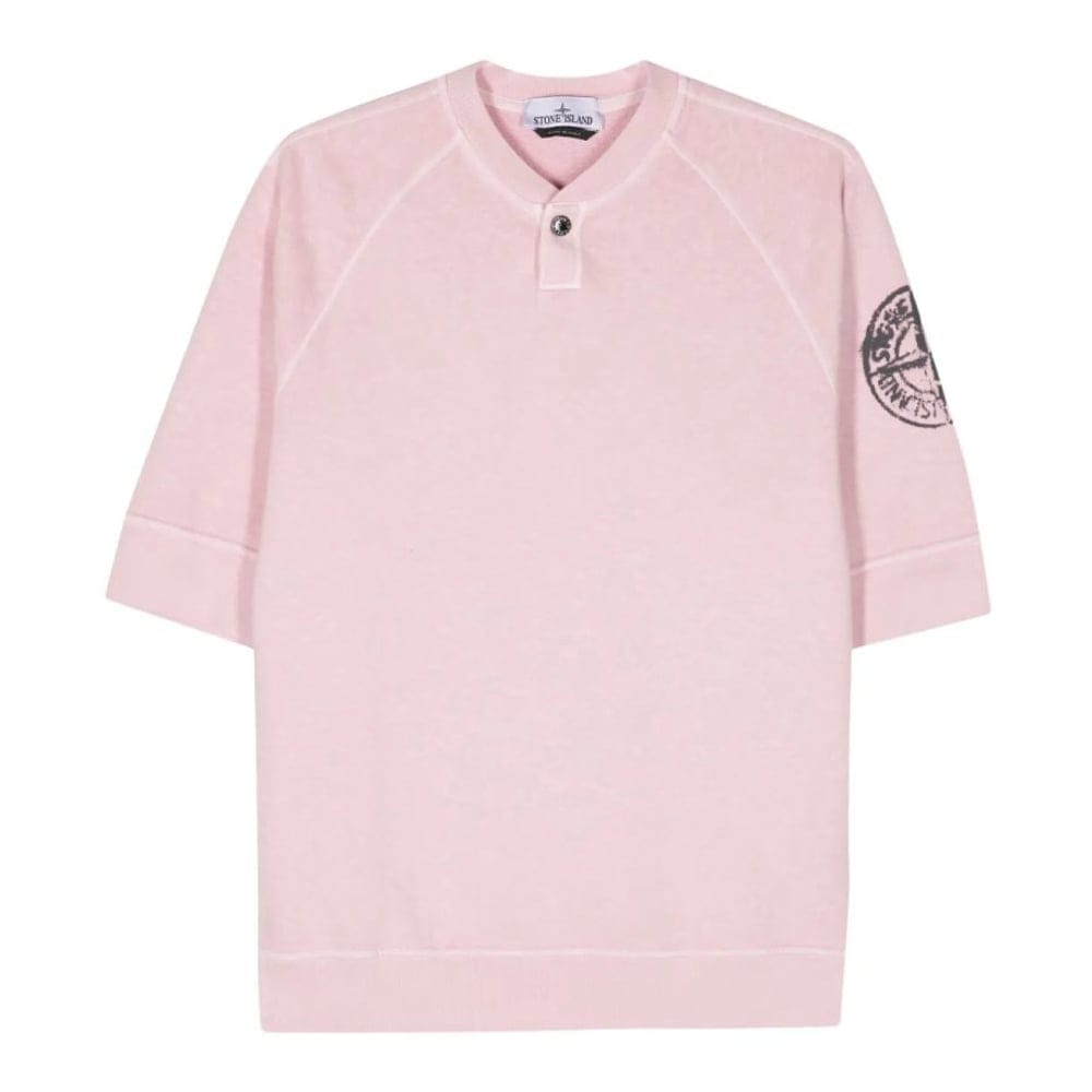 Stone island - T-shirt 'Old Treatment' pour Hommes