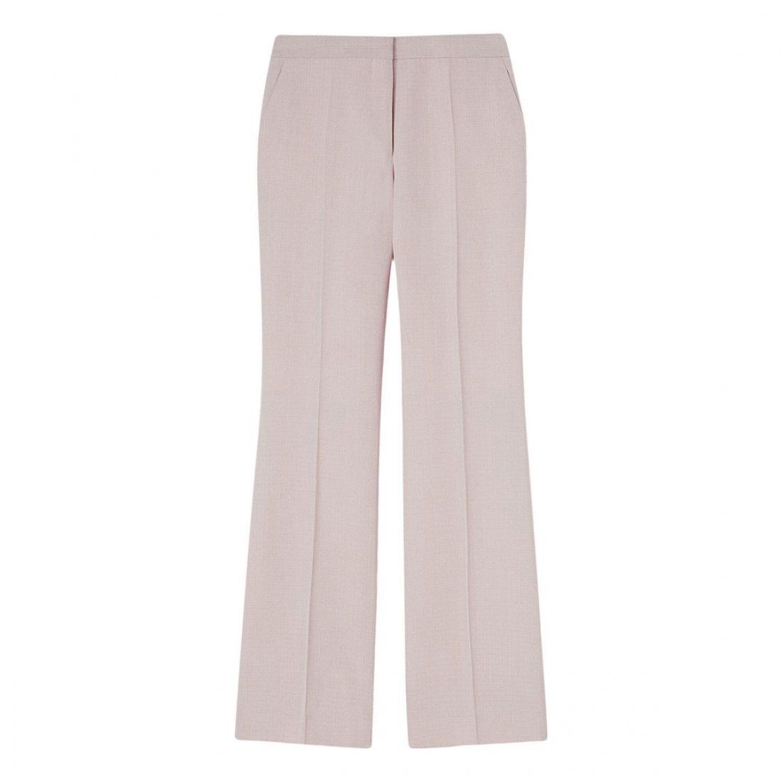 Jil sander - Pantalon 'Pressed Crease Tailored' pour Femmes