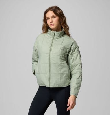 Columbia Sienna Hill™ Quilted Jacket-L-348-2116671-F25 L