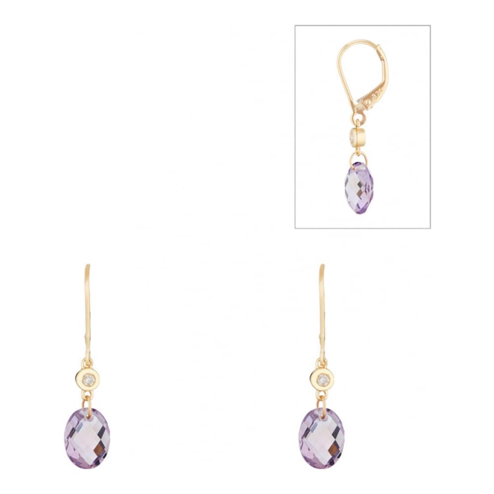 Caratelli - Boucles d'oreilles 'Olivia' pour Femmes