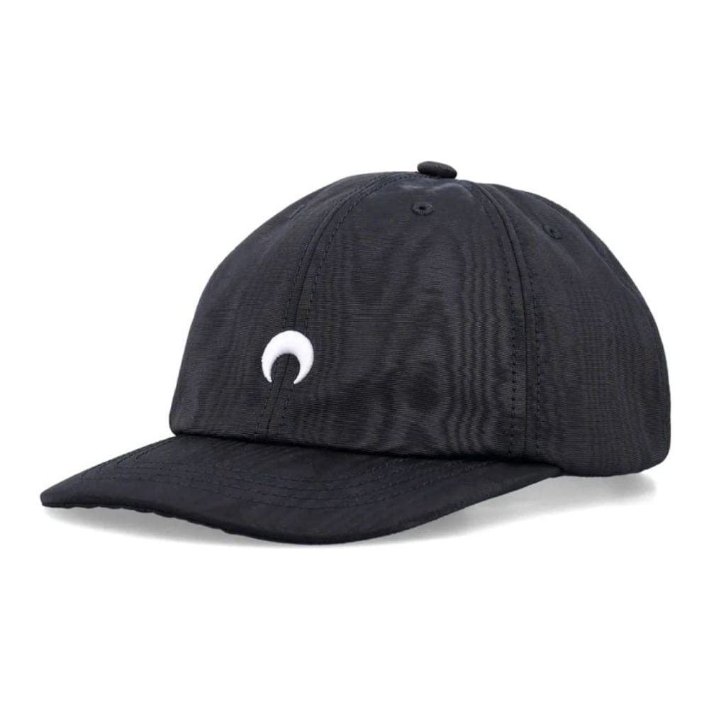 Marine serre - "Casquette 'Regenerated Moire' pour Femmes"-0