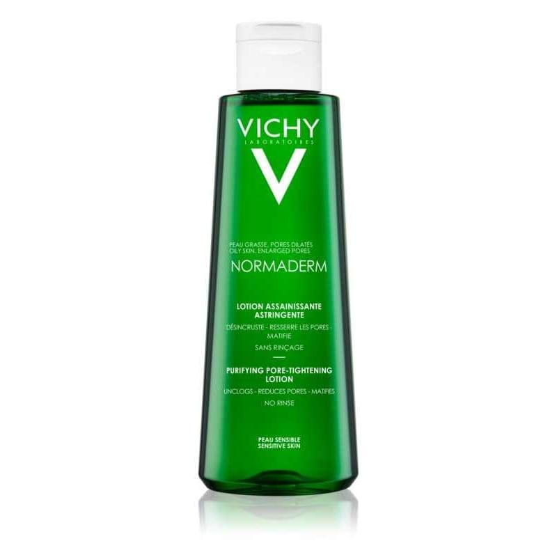 Vichy - Tonique nettoyant 'Normaderm Assainissante Astringente' - 200 ml