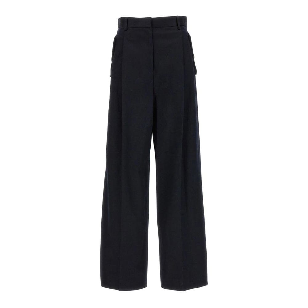 Lanvin - Pantalon 'Front Pleat' pour Femmes