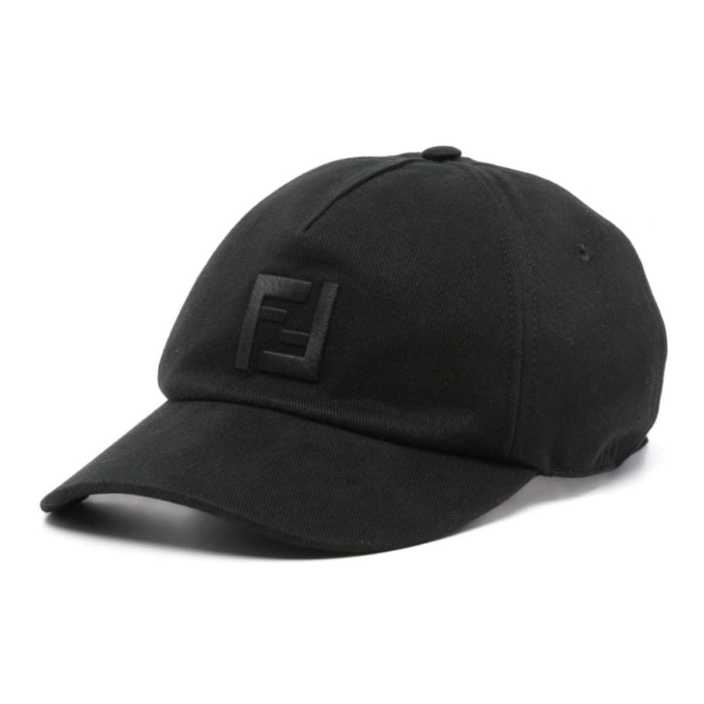 Fendi - Casquette 'FF-Motif' pour Hommes