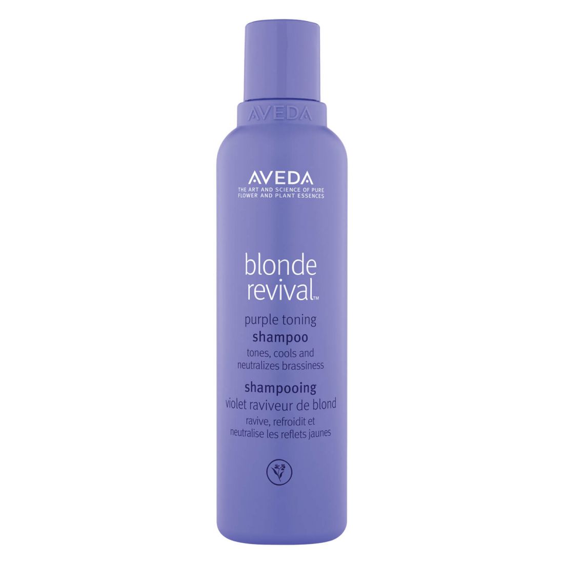 Aveda - Shampoing 'Blonde Revival Purple Toning' - 200 ml