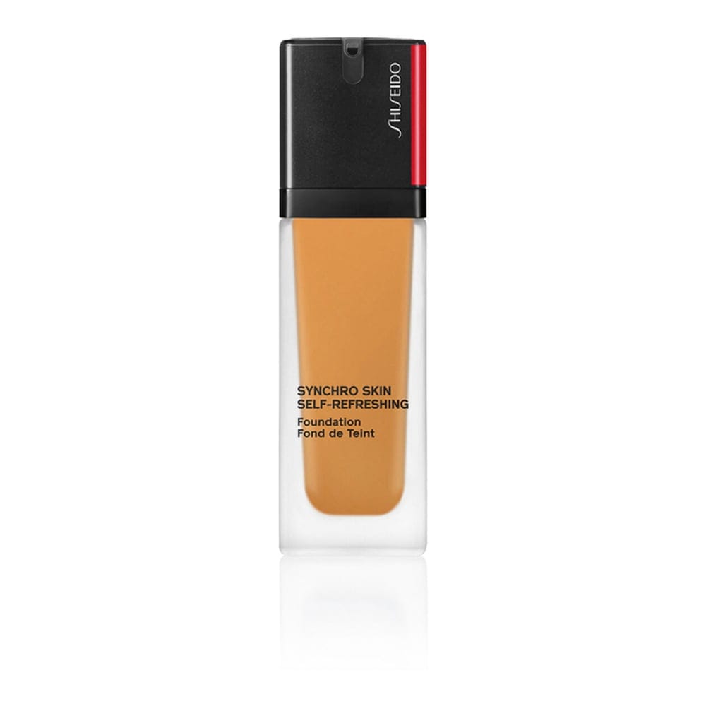 Shiseido - Fond de teint 'Synchro Skin Self-Refreshing' - 420 Bronze 30 ml