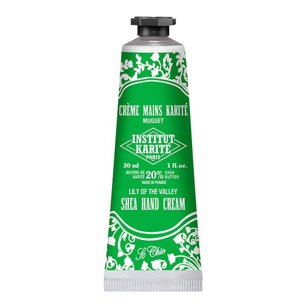 Institut karité paris - Crème pour les mains 'Lilly Of The Valley So Shic Shea' - 30 ml