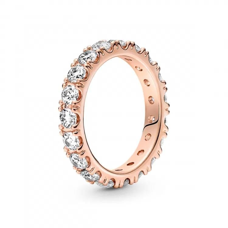 Pandora - Bague 'Sparkling Row Eternity' pour Femmes