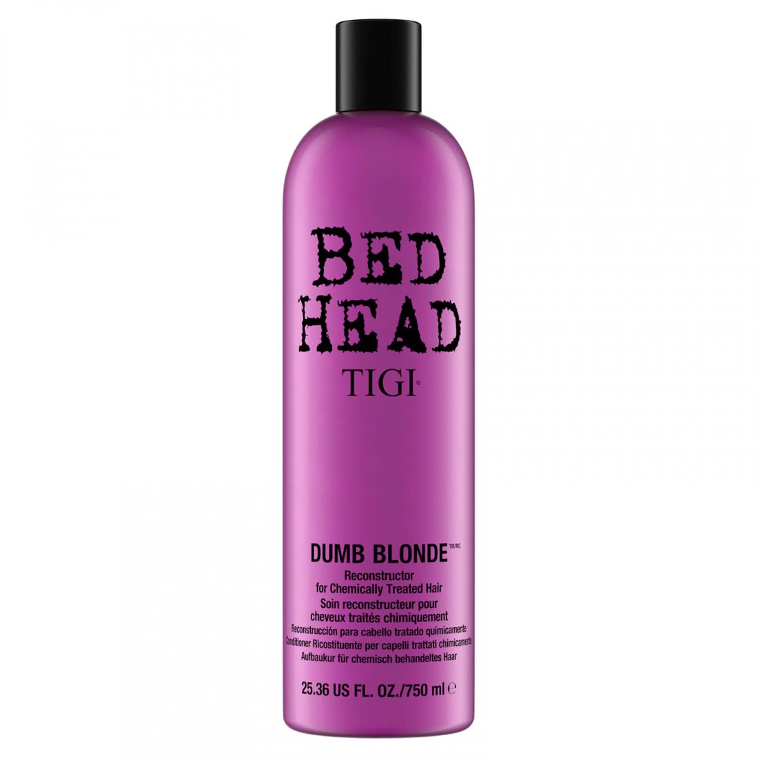 Tigi - Après-shampoing 'Bed Head Dumb Blonde Reconstructor' - 750 ml