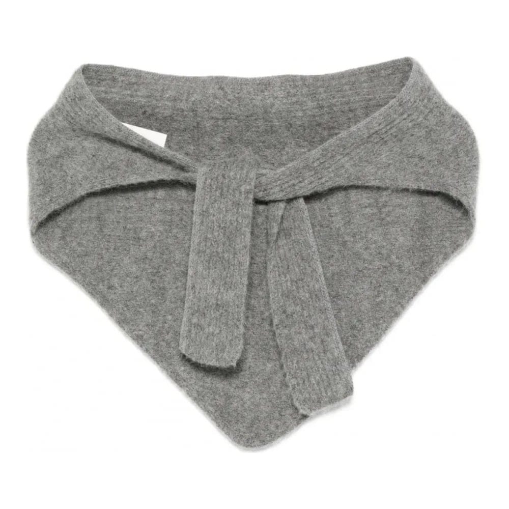 Jacquemus - Foulard 'Triangular' pour Femmes