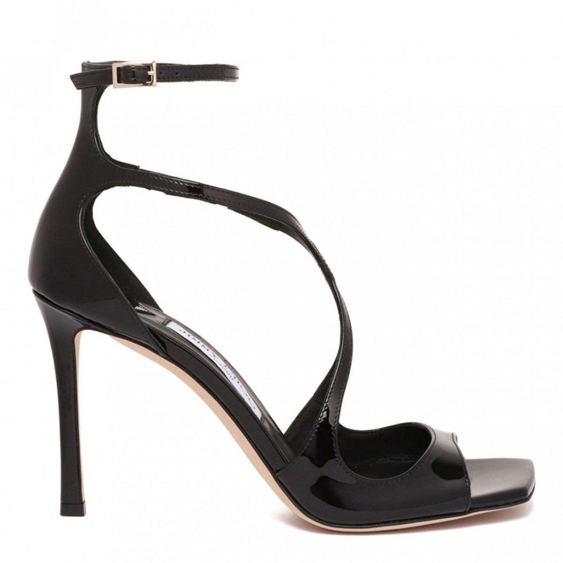 Jimmy choo - Sandales  'Azia 95' pour Femmes