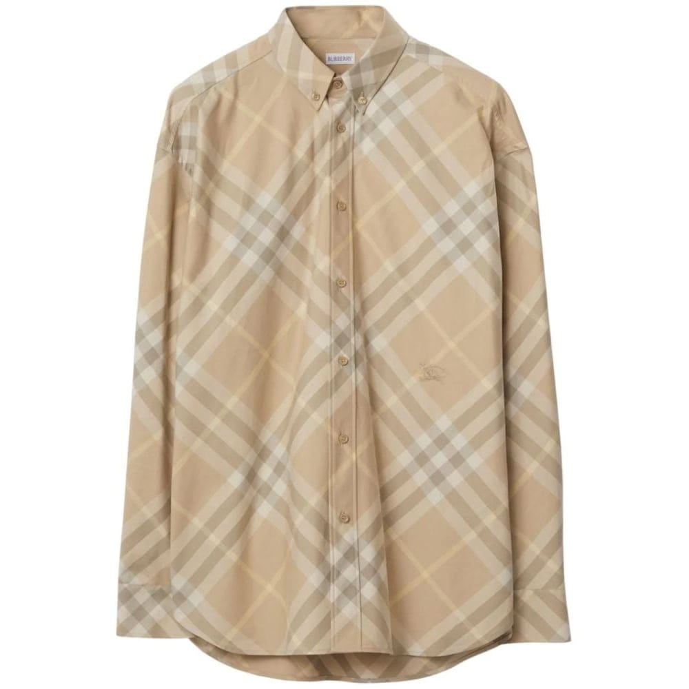 Burberry - Chemise 'Vintage Check' pour Hommes