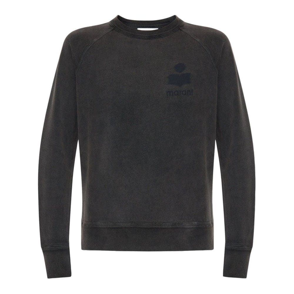 Isabel marant - Sweatshirt 'Logo-Detail' pour Femmes