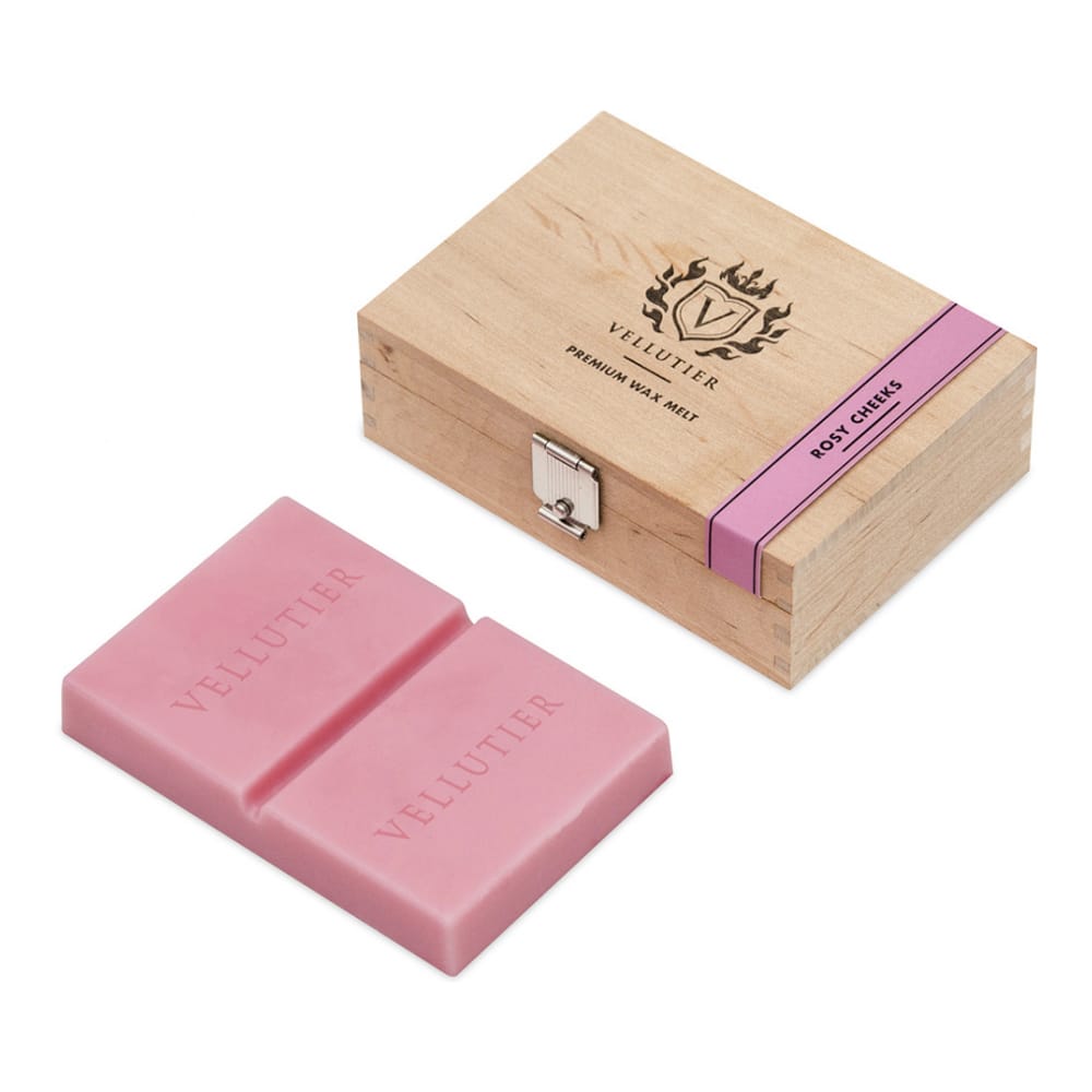 Vellutier - Cire à fondre 'Rosy Cheeks Exclusive' - 50 g