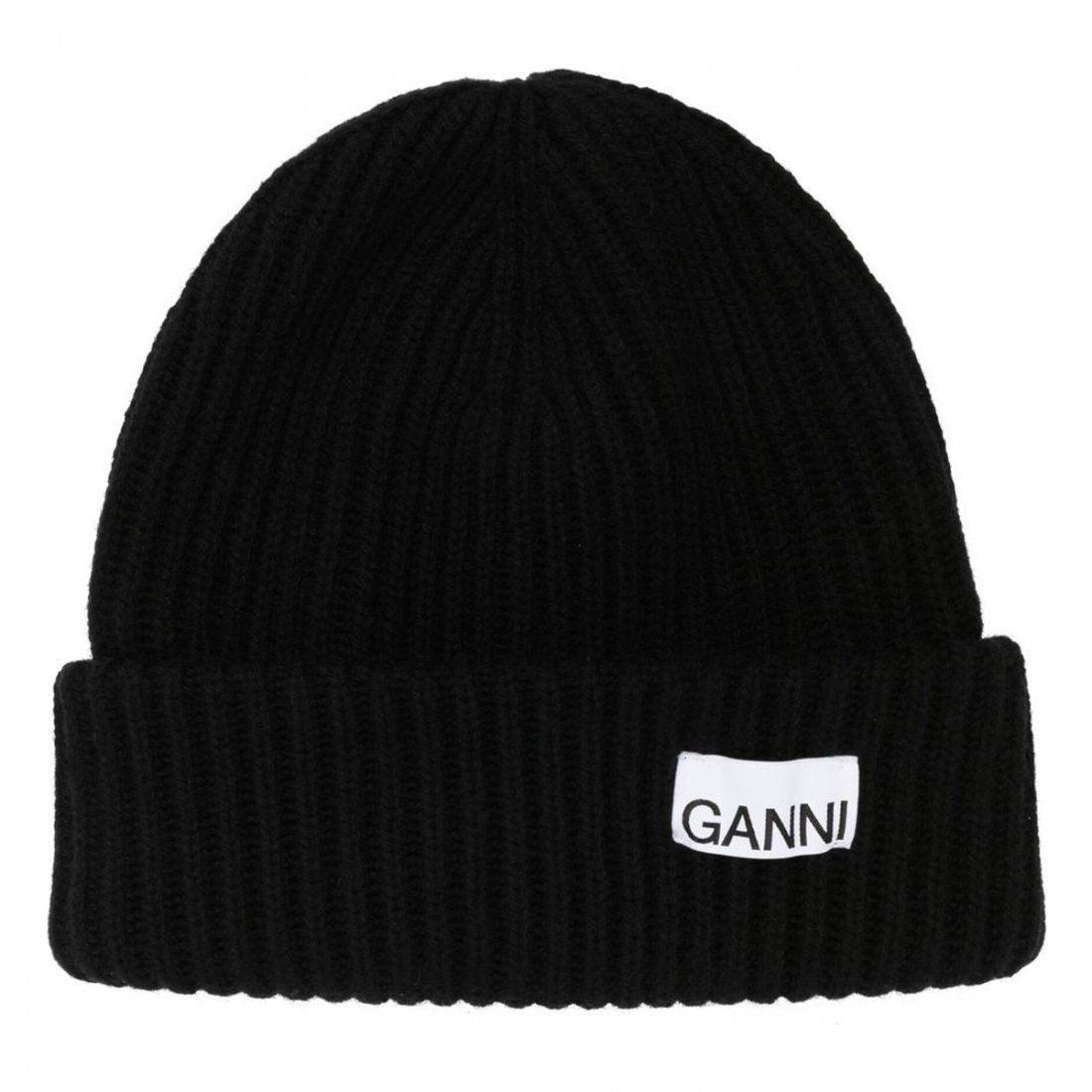 Ganni - "Bonnet pour Femmes"