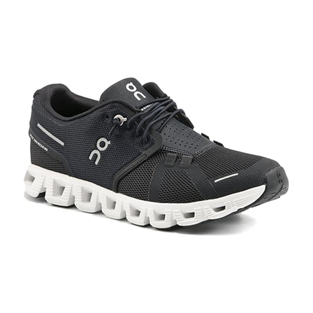 On running - CLOUD 5