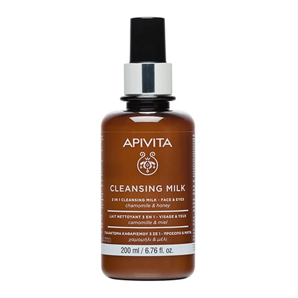 Apivita - Lait Démaquillant '3 In 1' - 200 ml