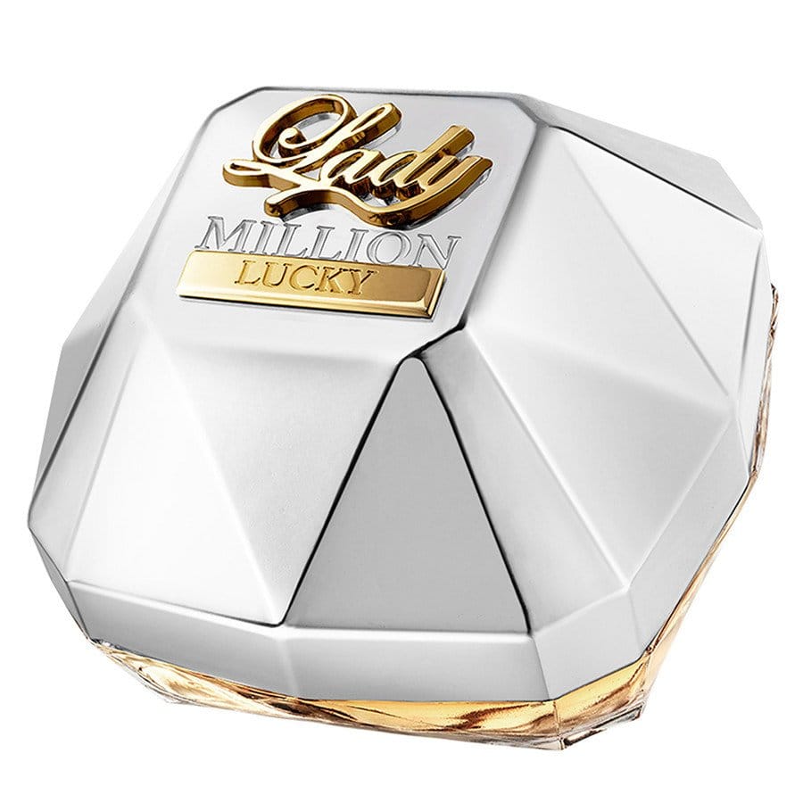 Paco Rabanne - Eau de parfum 'Lady Million Lucky' - 50 ml