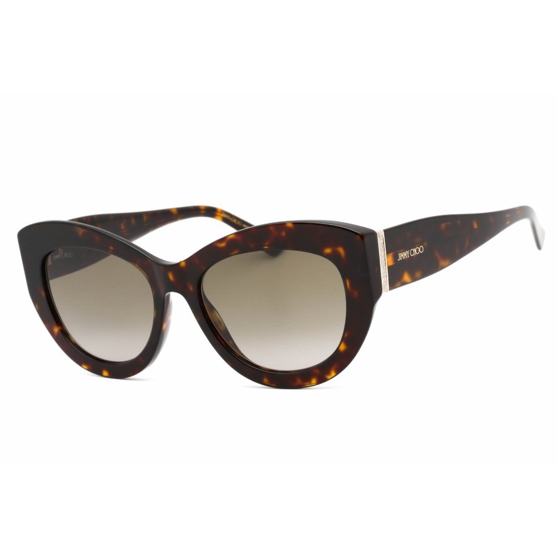 Jimmy choo - Lunettes de soleil 'XENA-S-086-HA' pour Femmes