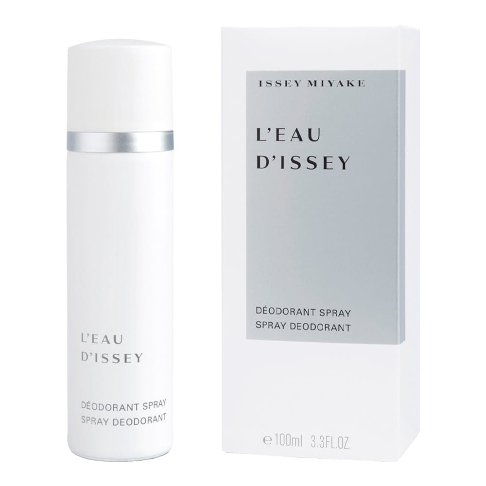 Issey Miyake - Déodorant spray 'L'Eau D'Issey' - 100 ml