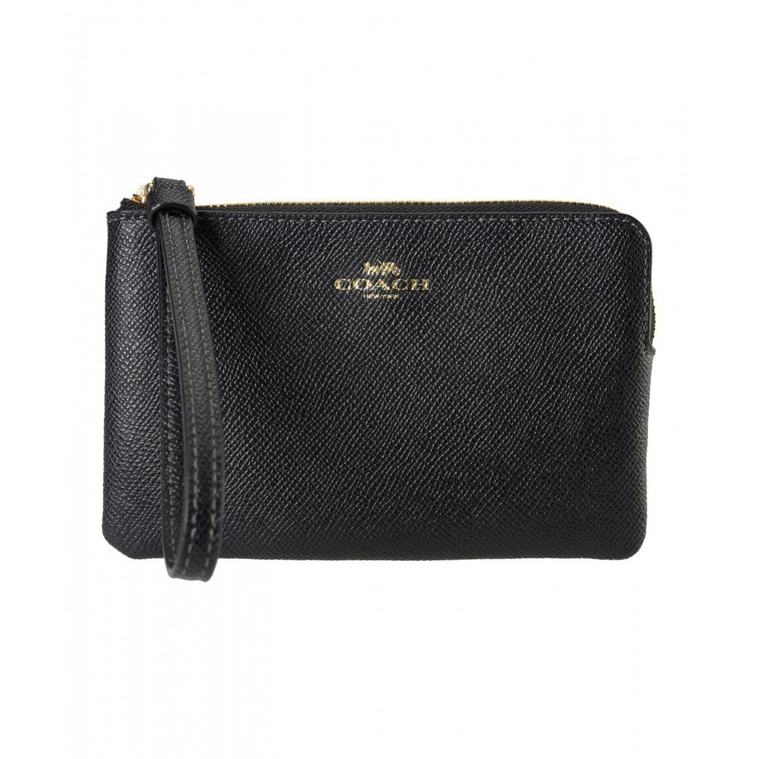 Coach - Portefeuille 'Corner Zip' pour Femmes