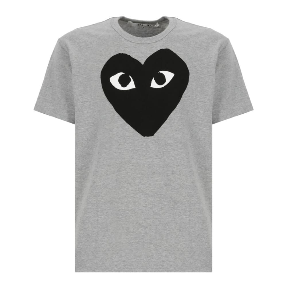 Comme des garçons play - "T-shirt 'Iconic Logo' pour Hommes"