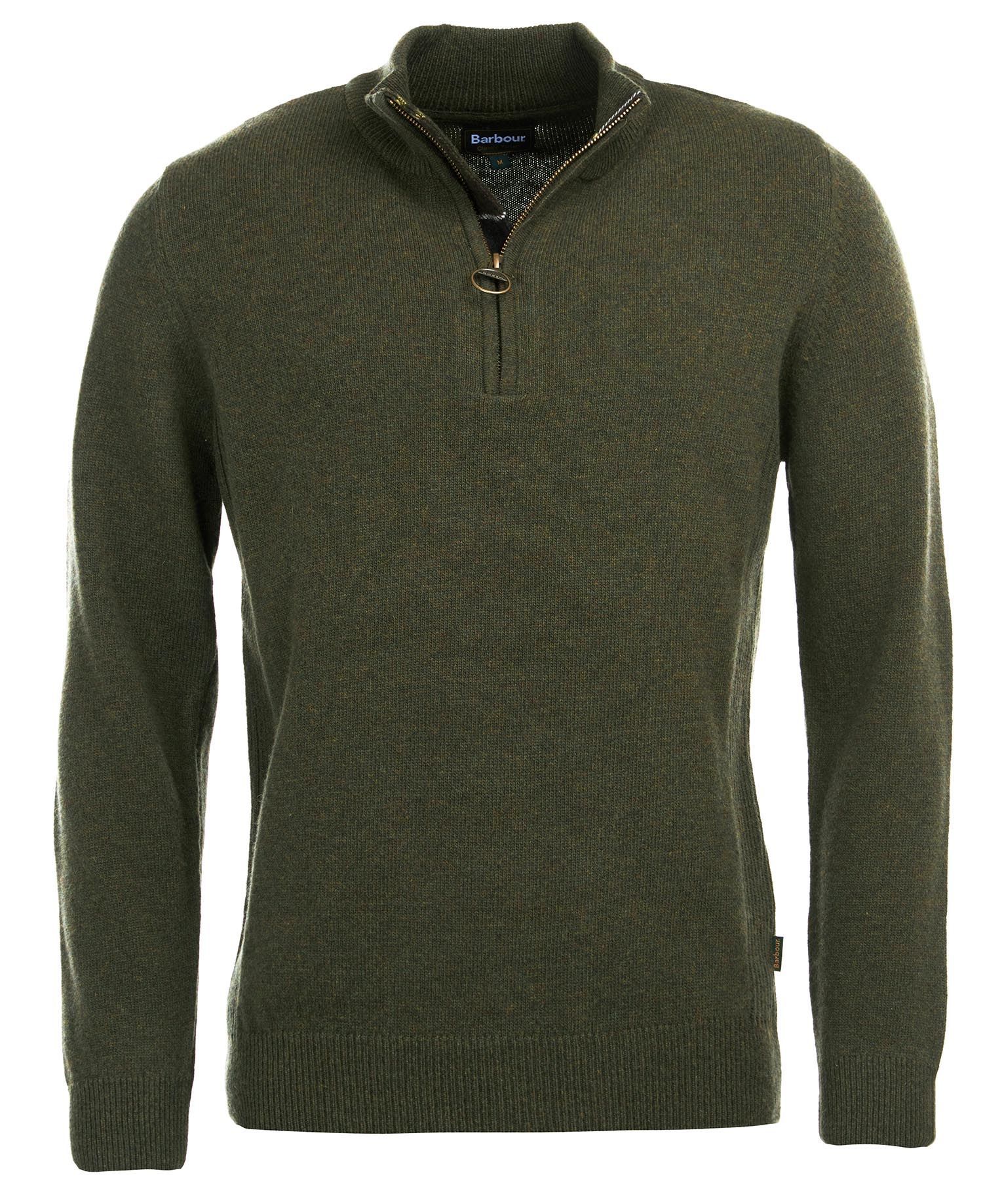 Barbour Barbour Holden Half Zip-XL XL
