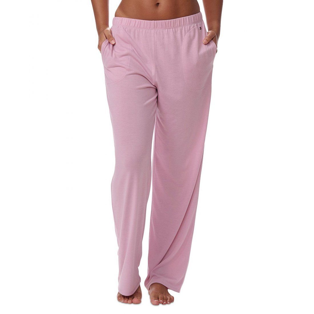 Tommy hilfiger - 'Elastic-Waist Pajama Pants' pour Femmes
