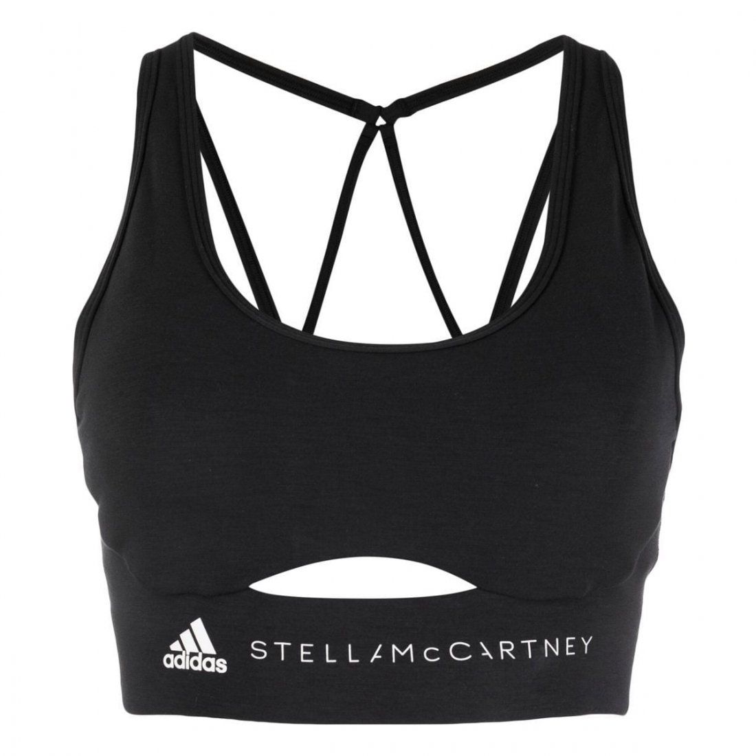 Adidas by Stella McCartney - Haut de sport 'Logo' pour Femmes