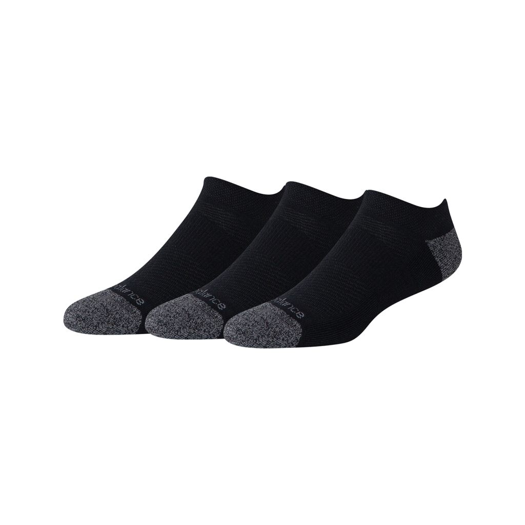 New balance Active No Show Socks 3 Pack-S S