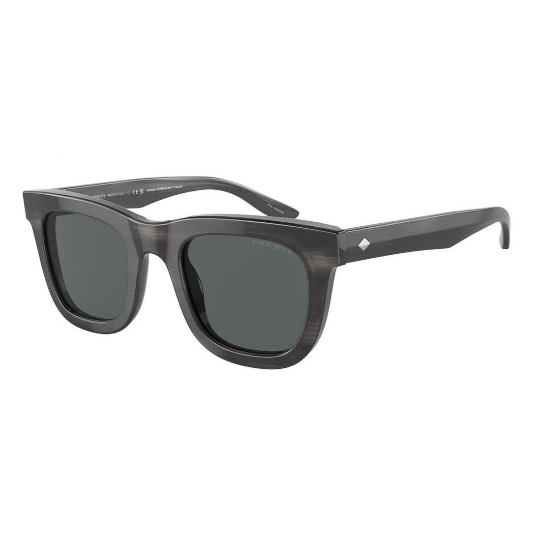 Giorgio armani - Lunettes de soleil 'AR8171F-5964P2' pour Hommes