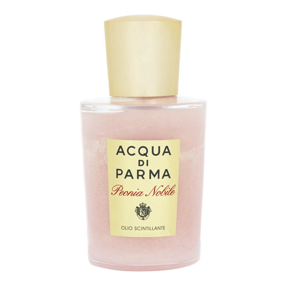 Acqua di Parma - Huile Corporelle 'Peonia Nobile Shimmering' - 100 ml