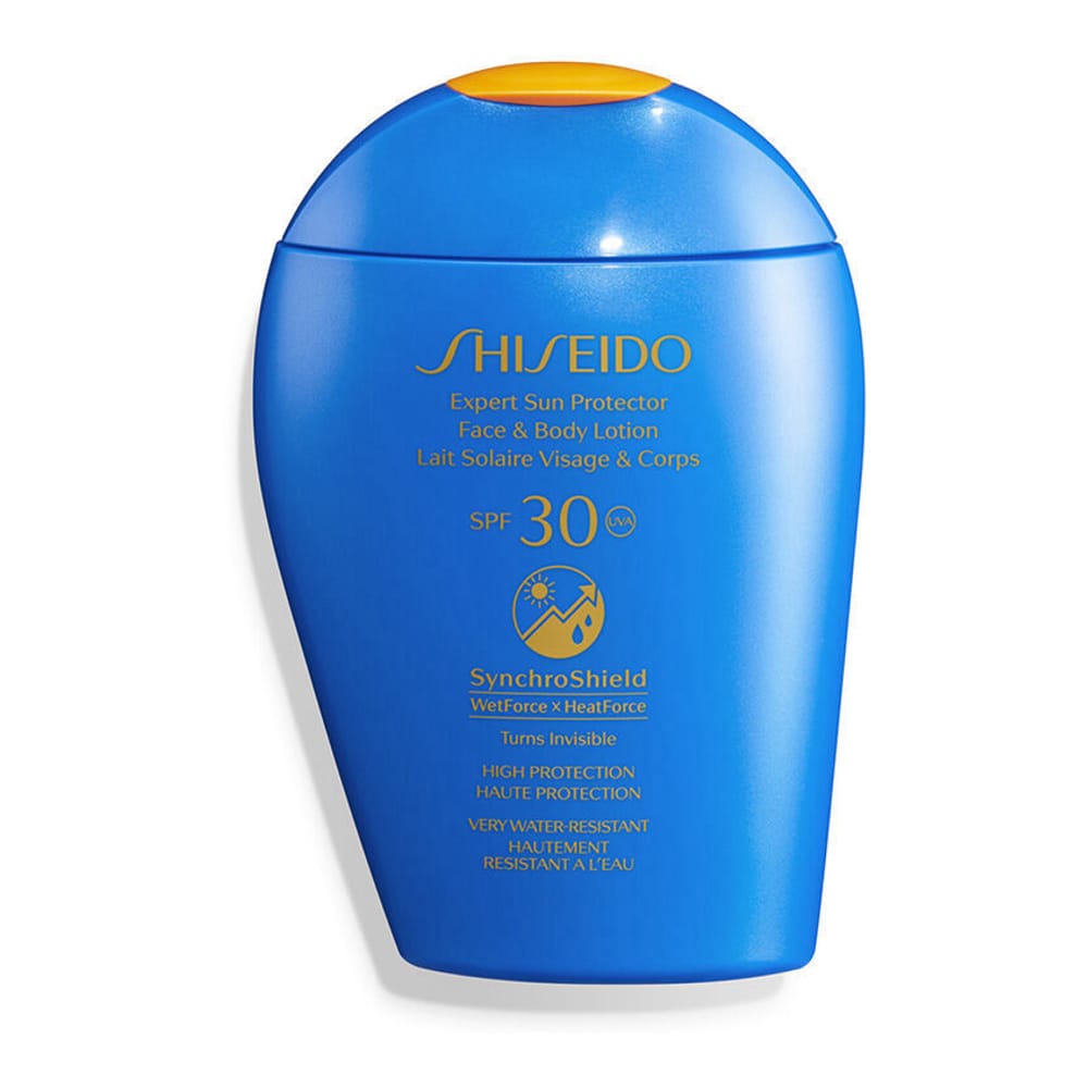 Shiseido - "Lotion de protection solaire 'Expert Sun Protector SPF30' - 150 ml"-0