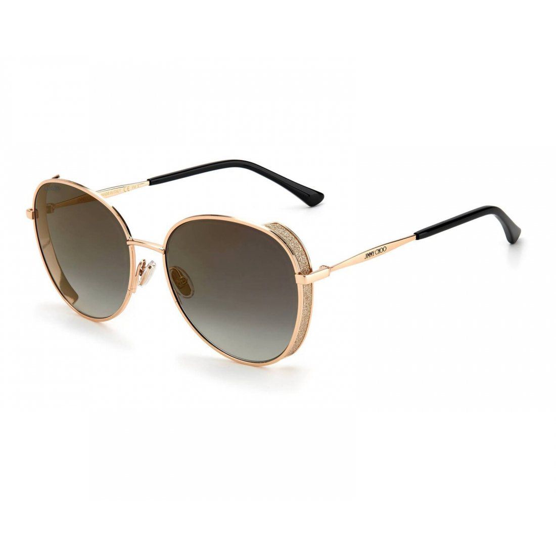 Jimmy Choo - Lunettes de soleil 'FELINE/S DDB58FQ' pour Femmes