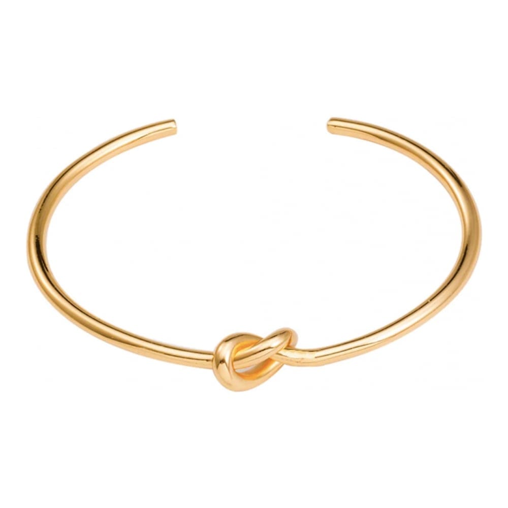 Liv oliver - Bangle 'Sleek Knotted' pour Femmes