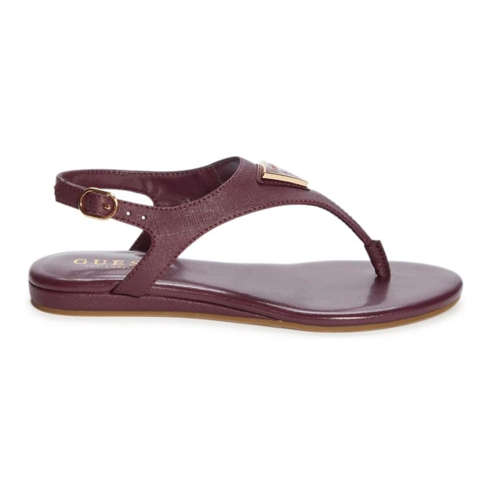 Guess - "Sandales à brides 'Jerrah T-Strap Sandals' pour Femmes"